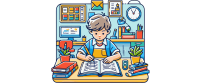 Huiswerkbegeleiding: groep 8 en brugklas november 2025 – juli 2026 