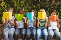 Samen lezen - groep 3 & 4 / november 